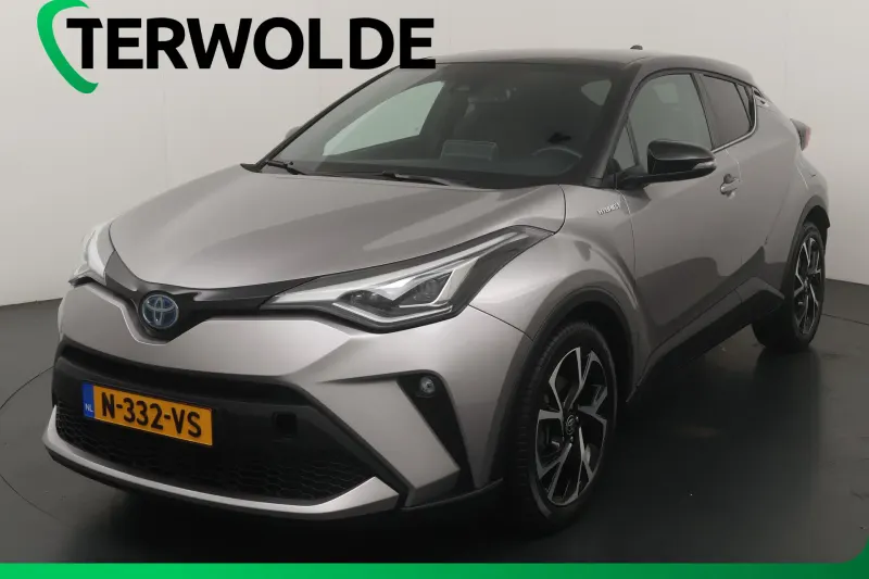 Toyota C-HR (2022)