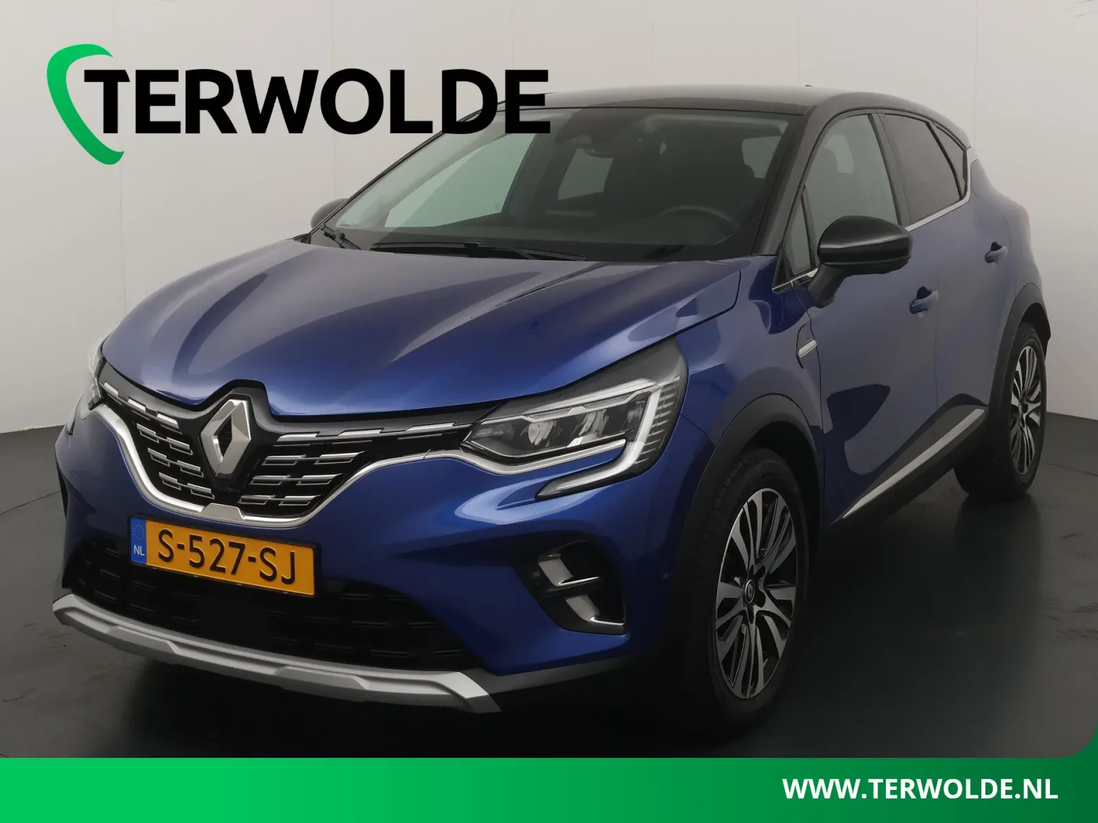 Renault Captur (2023) — foto 1