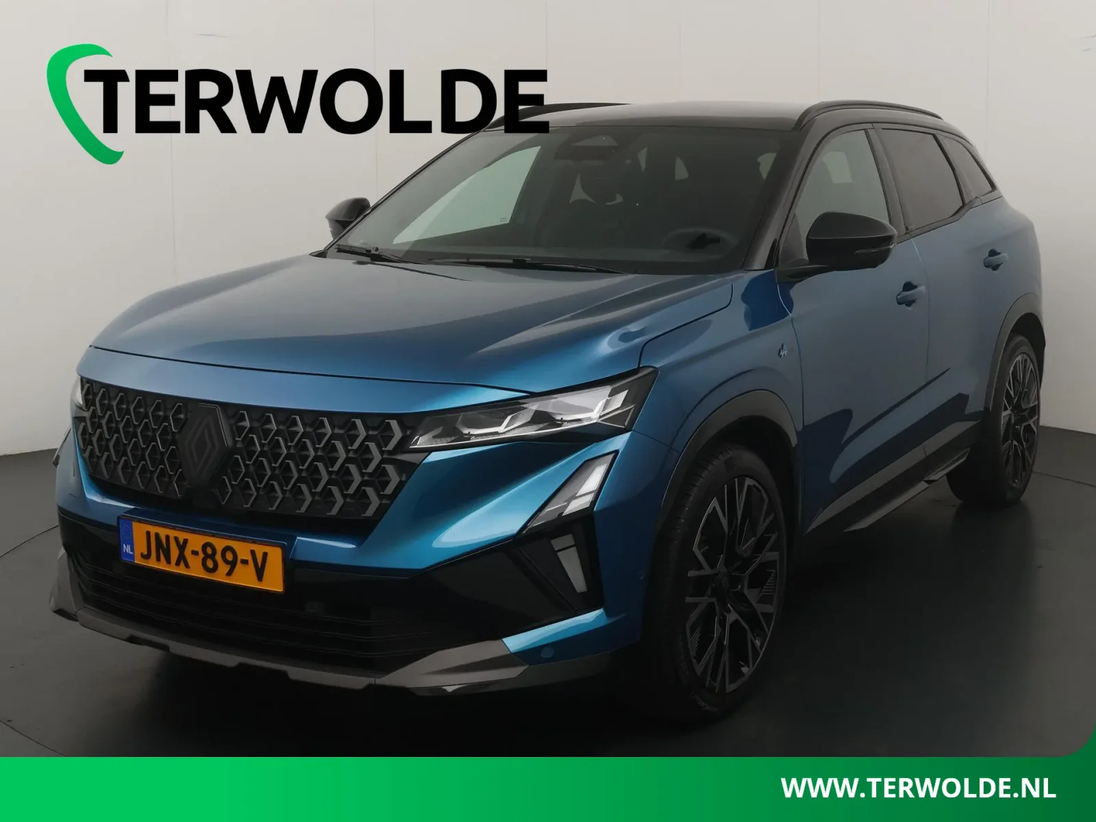 Renault Austral (2025) — foto 1