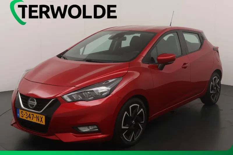 Nissan Micra (2022)