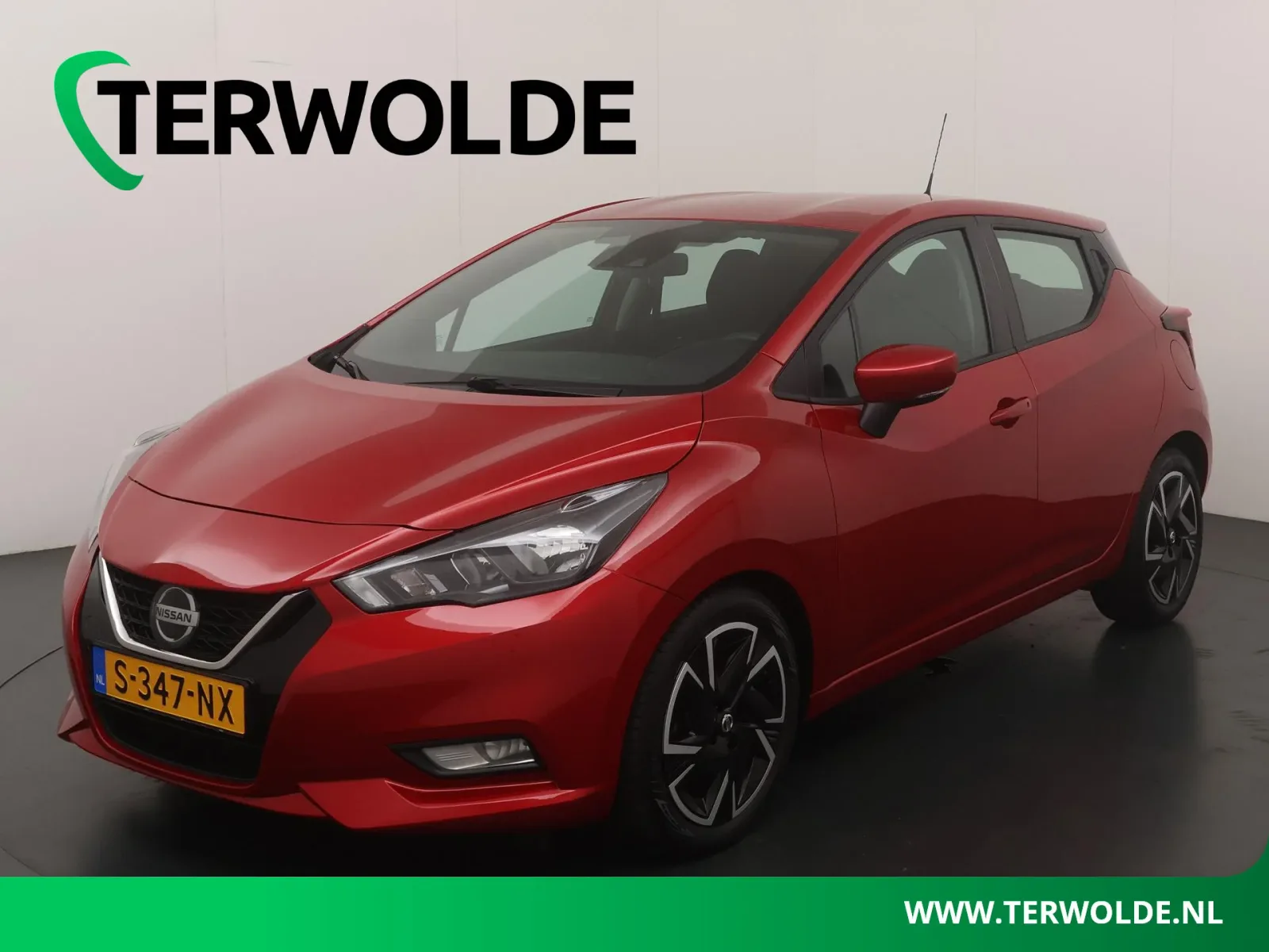 Nissan Micra (2022) — foto 1