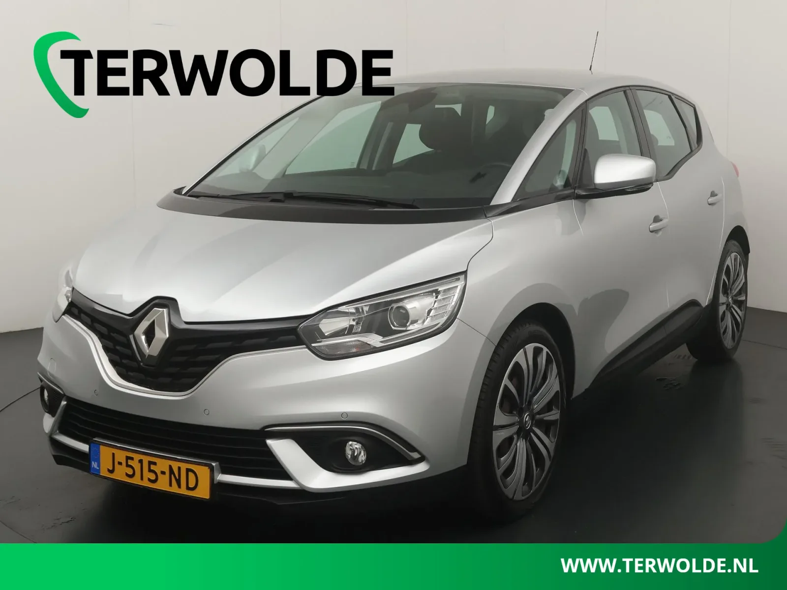 Renault Scénic (2019) — foto 1