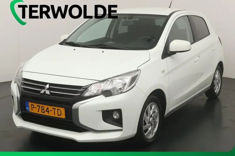 Mitsubishi Space Star (2022)