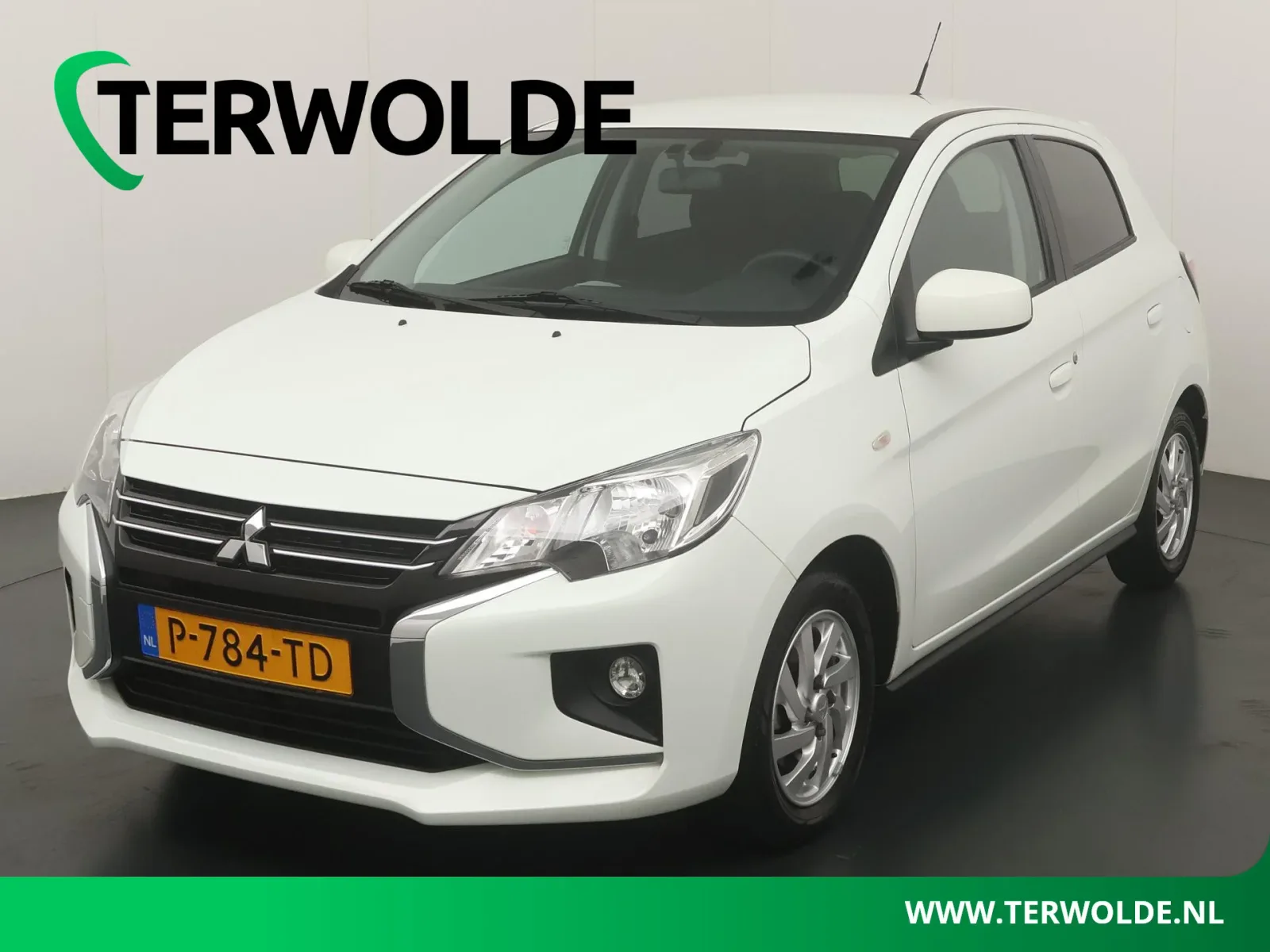 Mitsubishi Space Star (2022) — foto 1