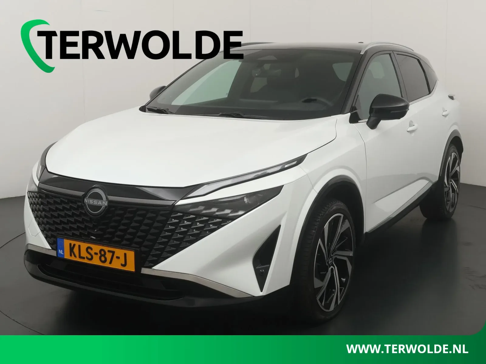 Nissan Qashqai (2025) — foto 1