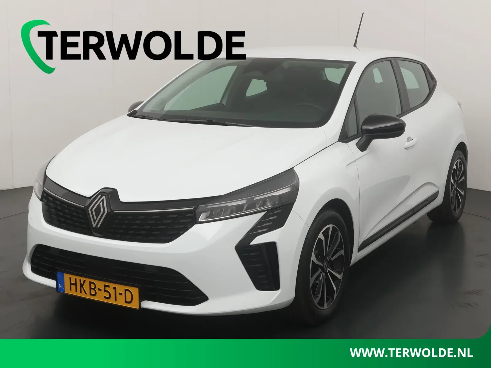 Renault Clio (2025) — foto 1