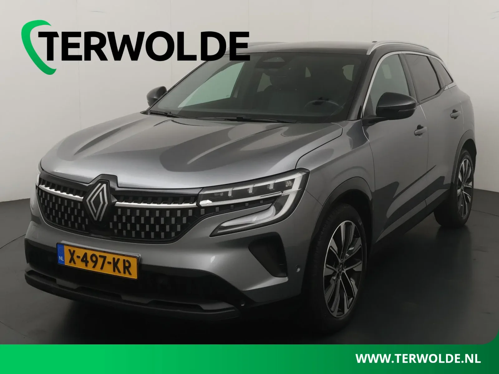 Renault Austral (2023) — foto 1