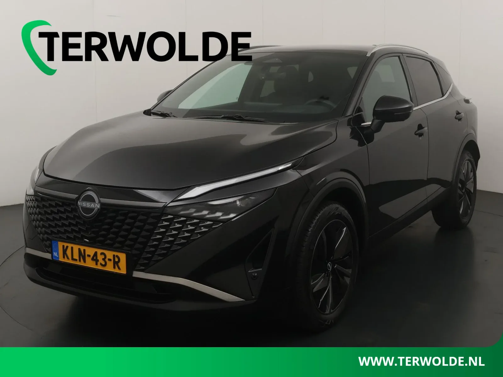 Nissan Qashqai (2025) — foto 1