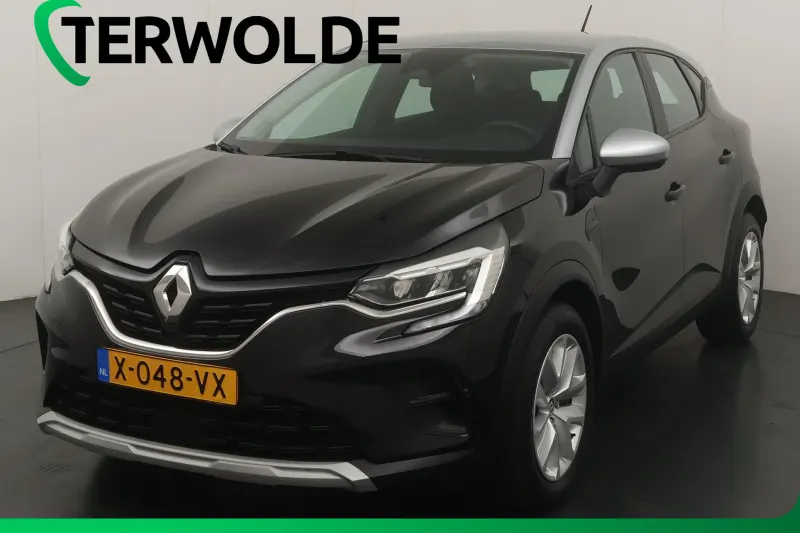 Renault Captur (2022)