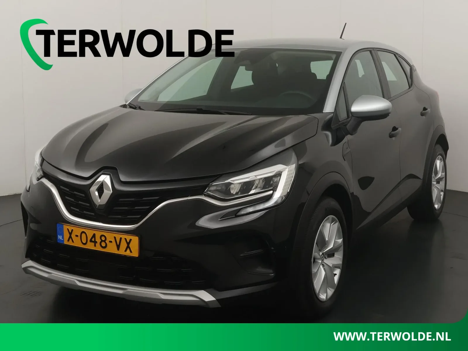 Renault Captur (2022) — foto 1