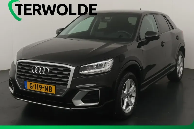 Audi Q2 (2019)