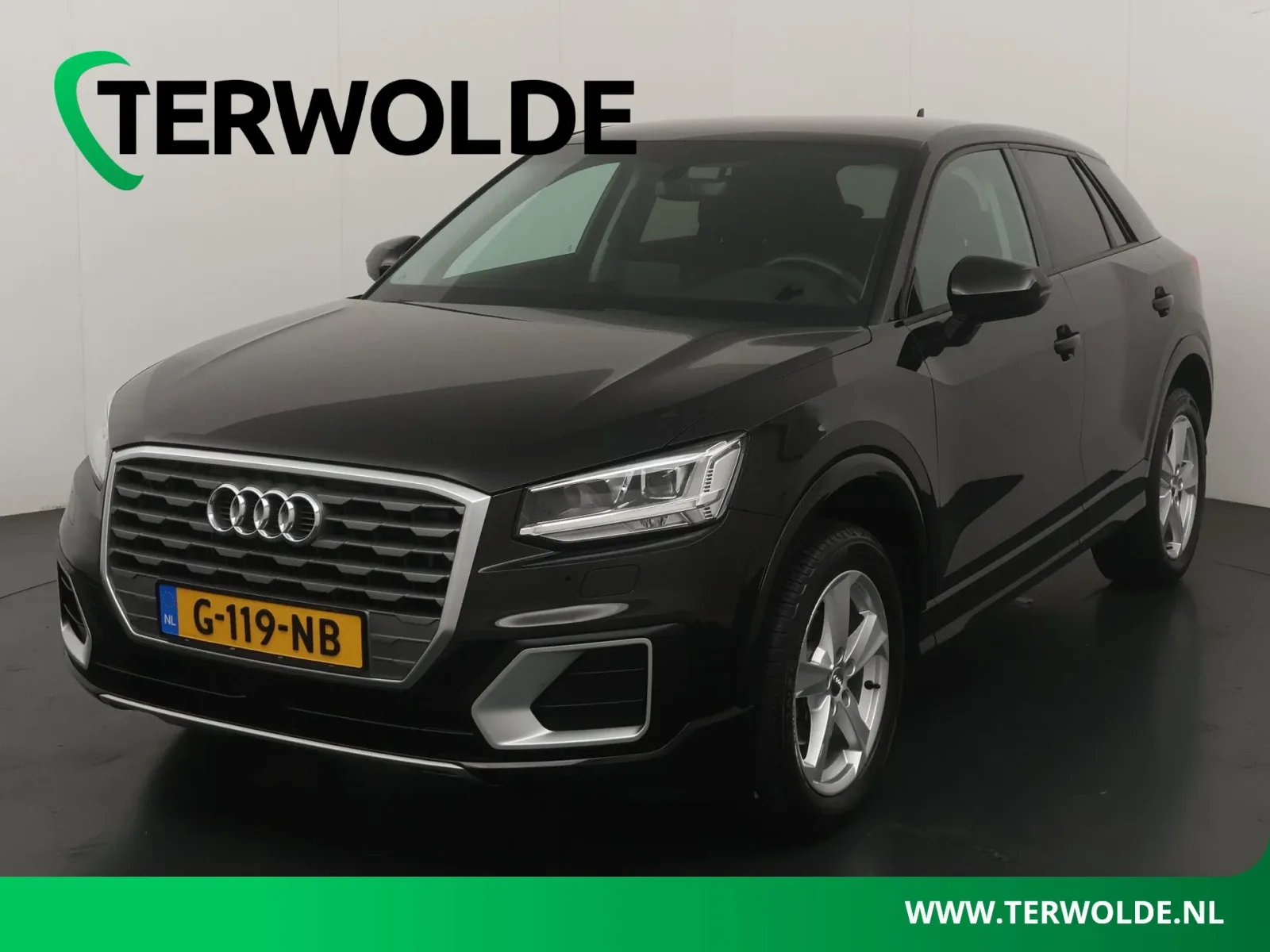 Audi Q2 (2019) — foto 1