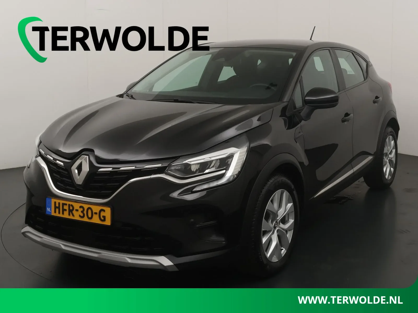 Renault Captur (2020) — foto 1