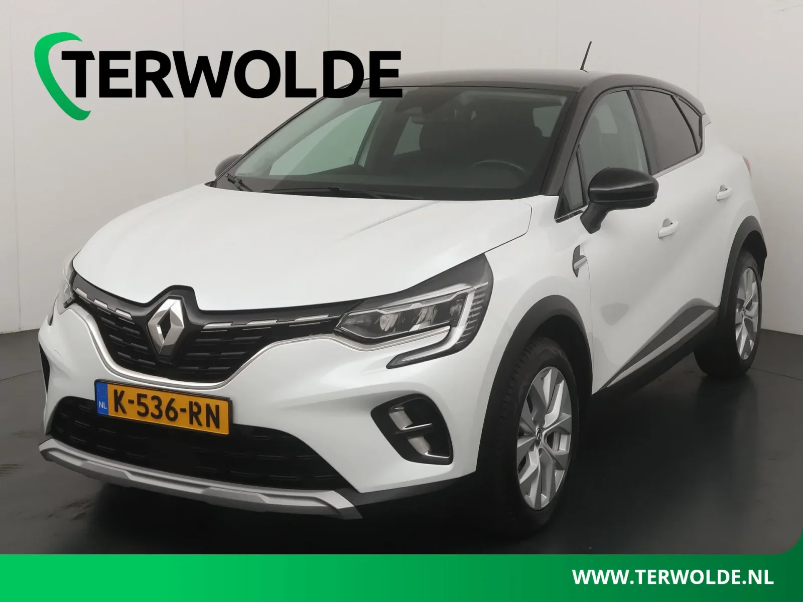 Renault Captur (2021) — foto 1