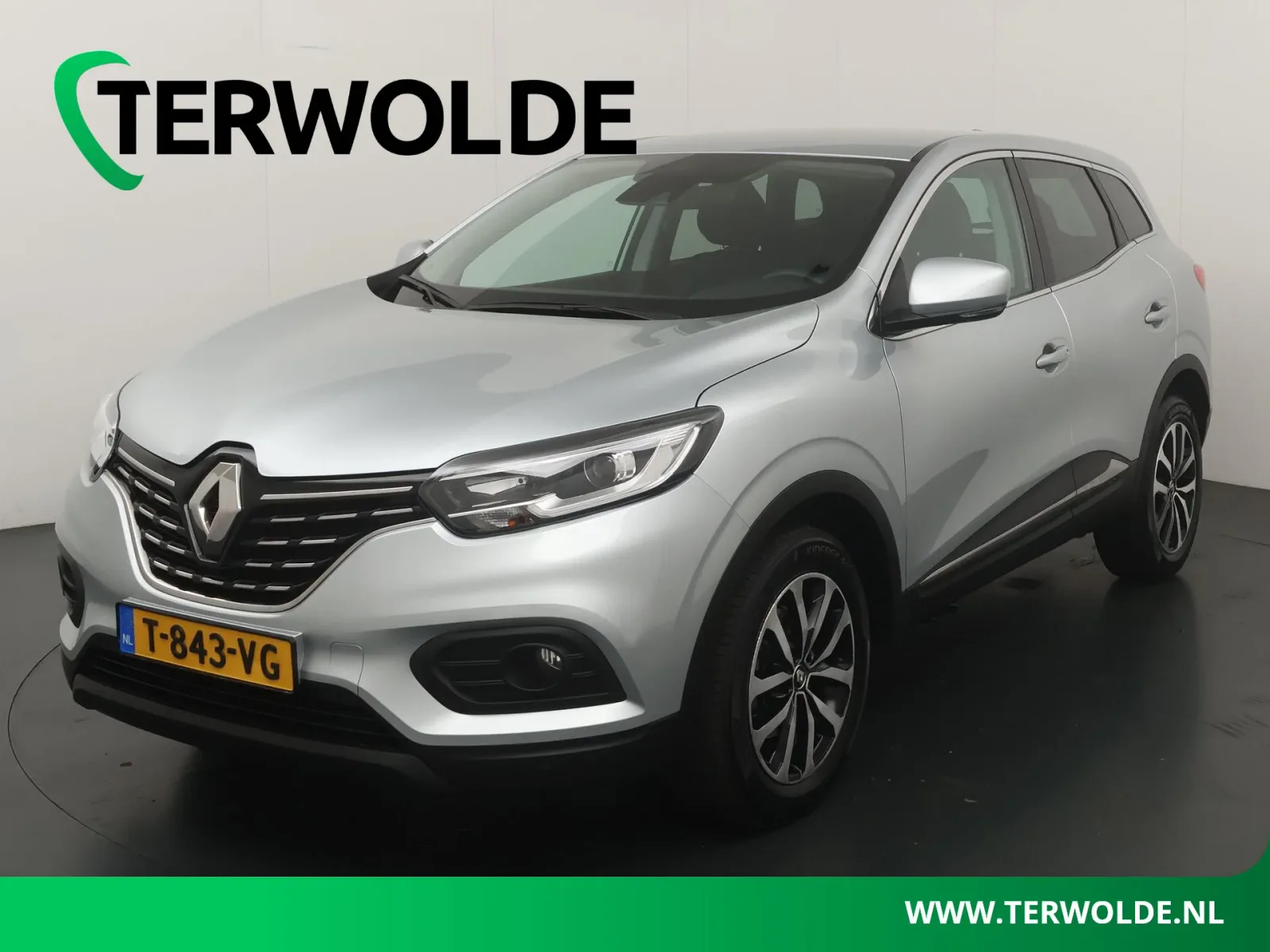 Renault Kadjar (2022) — foto 1