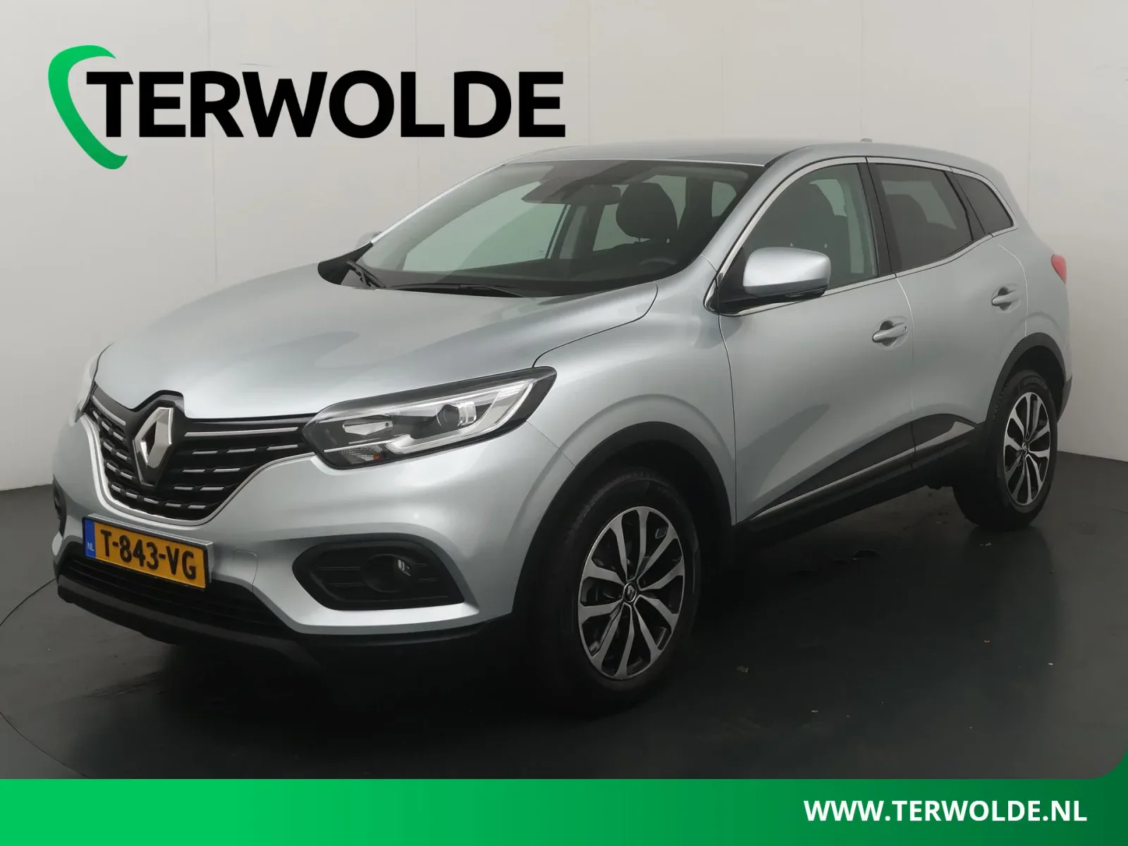 Renault Kadjar (2022) — foto 1