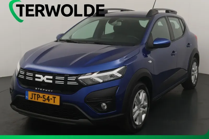 Dacia Sandero Stepway (2024)