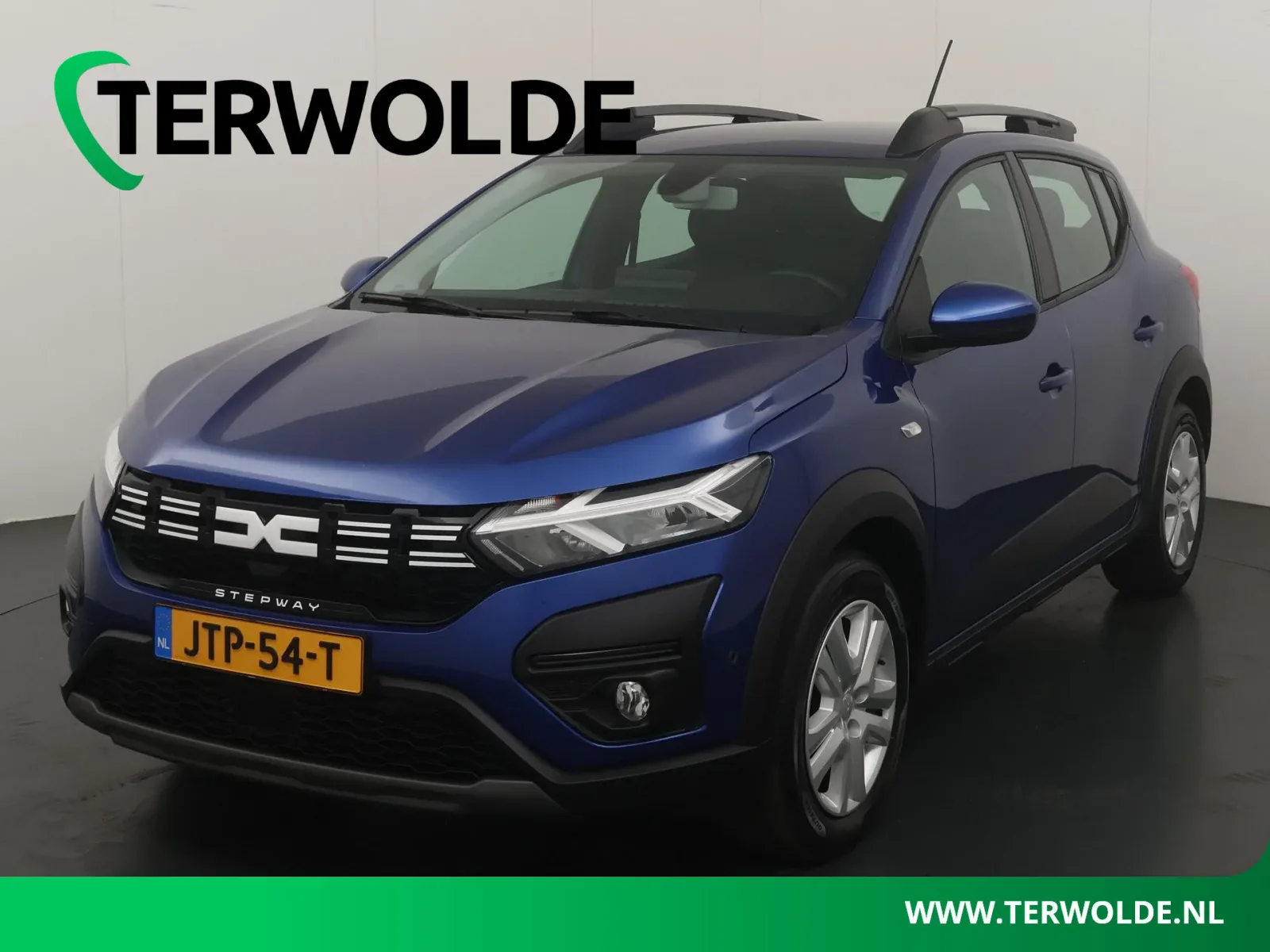 Dacia Sandero Stepway (2024) — foto 1