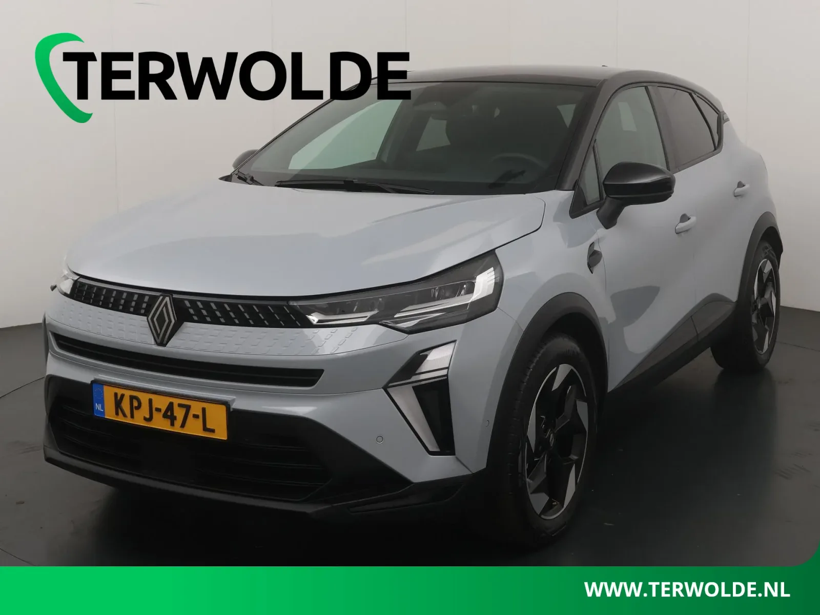Renault Captur (2025) — foto 1