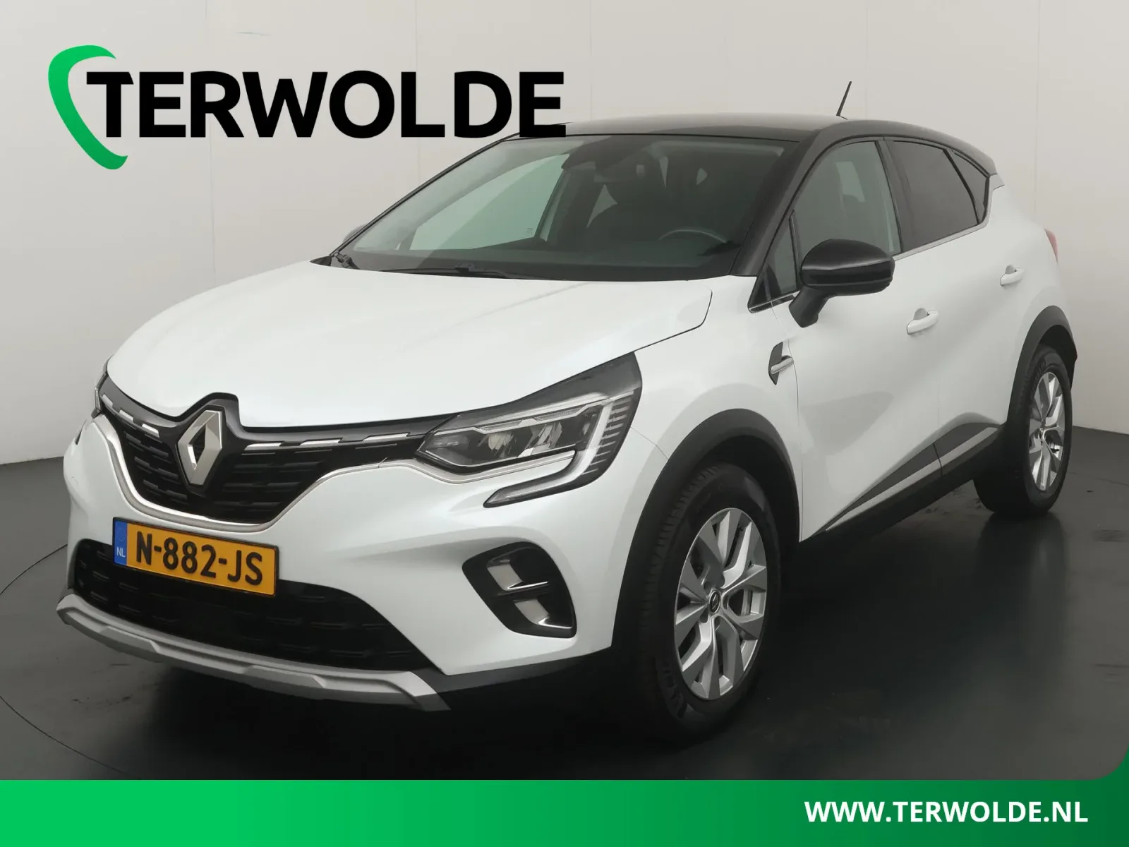 Renault Captur (2020) — foto 1