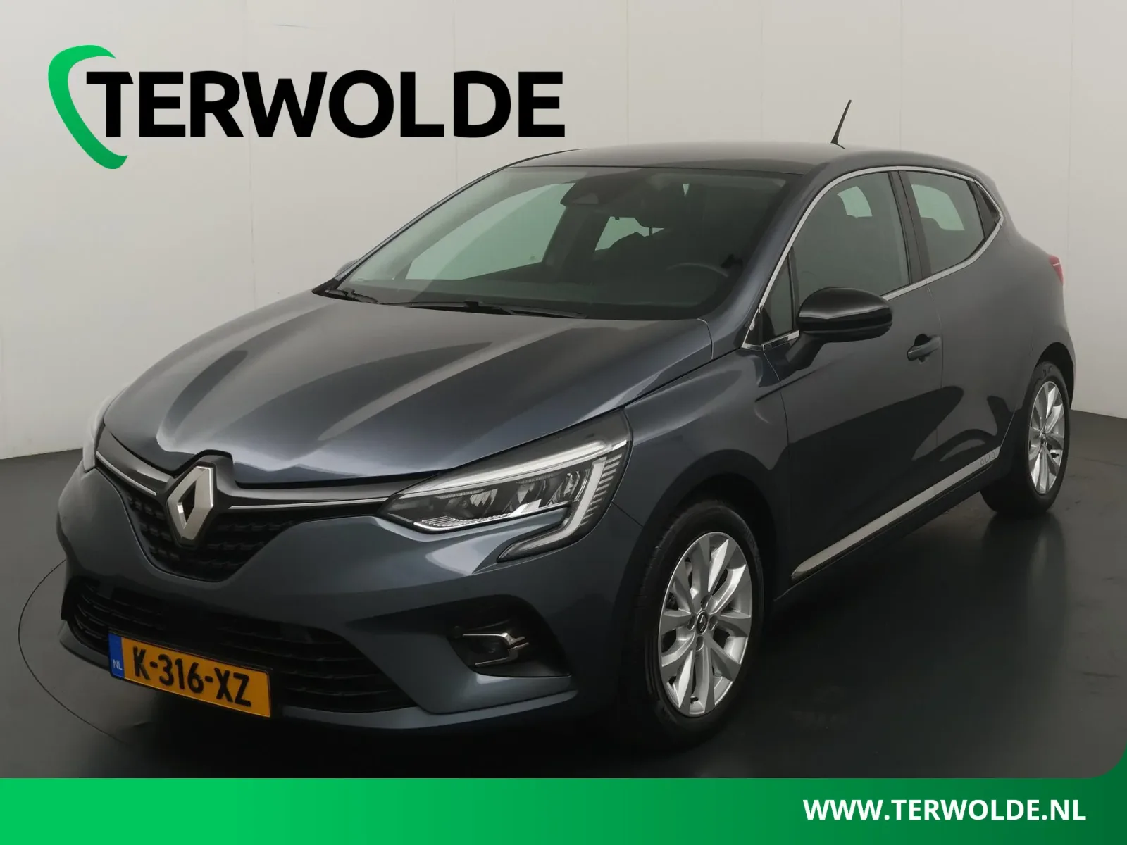 Renault Clio (2020) — foto 1
