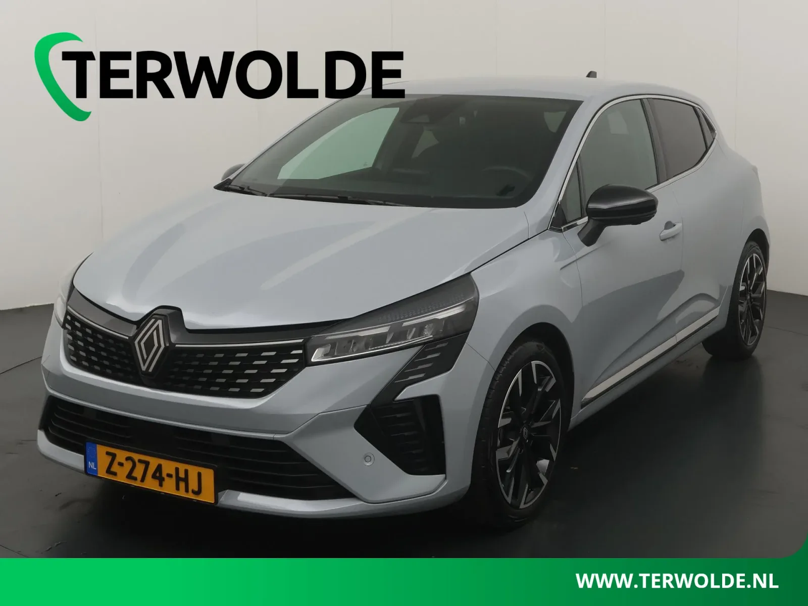Renault Clio (2024) — foto 1