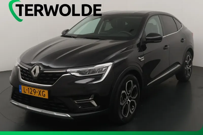 Renault Arkana (2021)