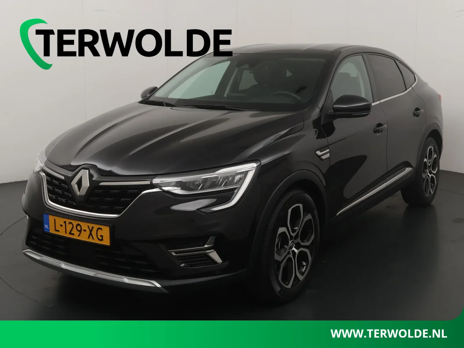 Renault Arkana (2021) — foto 1