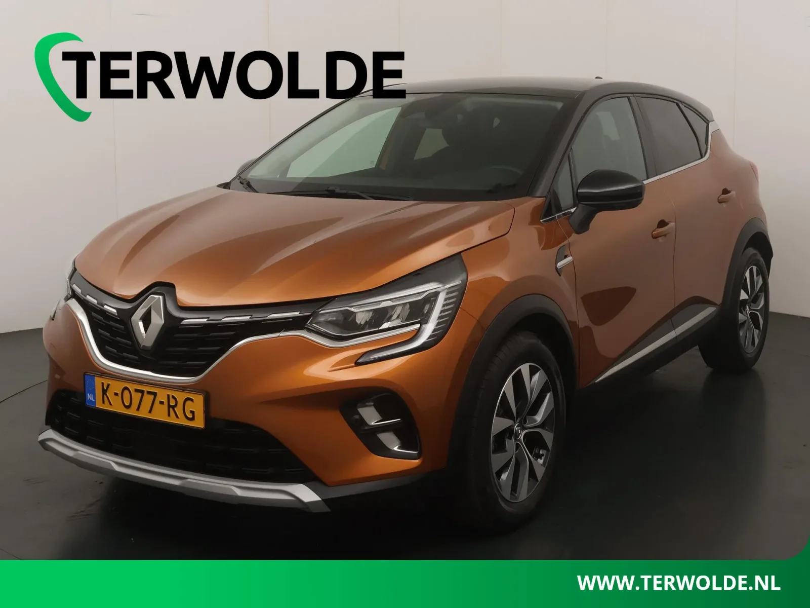 Renault Captur (2021) — foto 1
