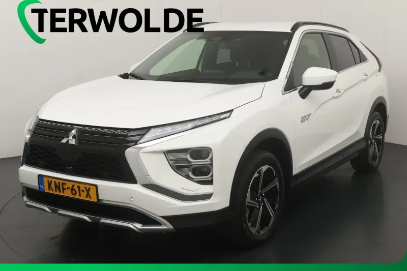 Mitsubishi Eclipse Cross (2024)