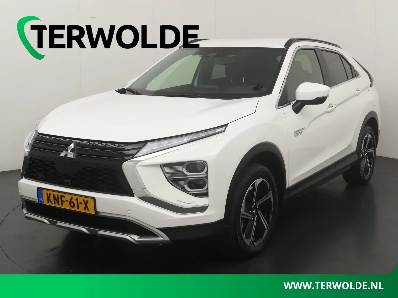 Mitsubishi Eclipse Cross (2024) — foto 1