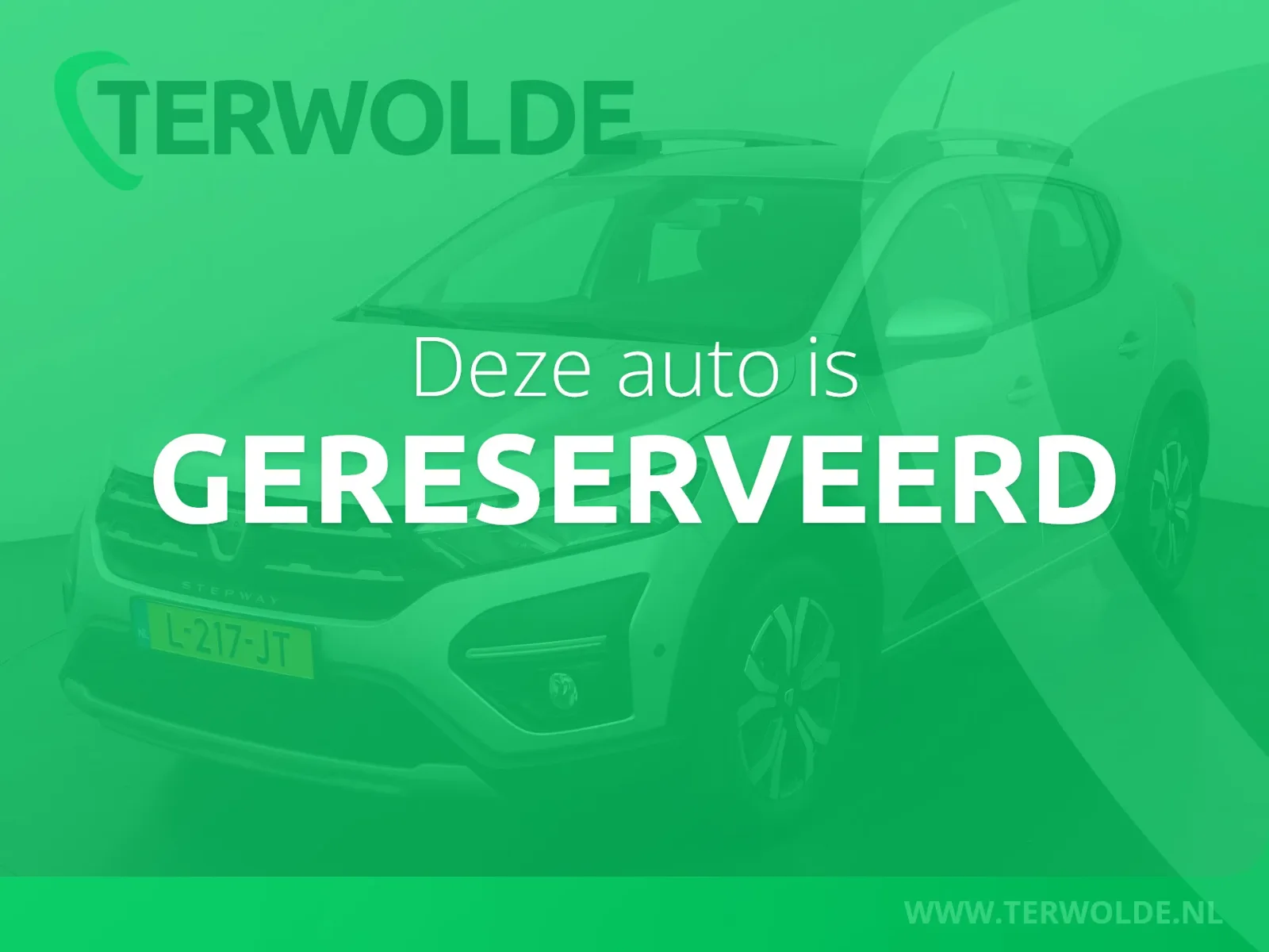 Dacia Sandero Stepway (2021) — foto 1