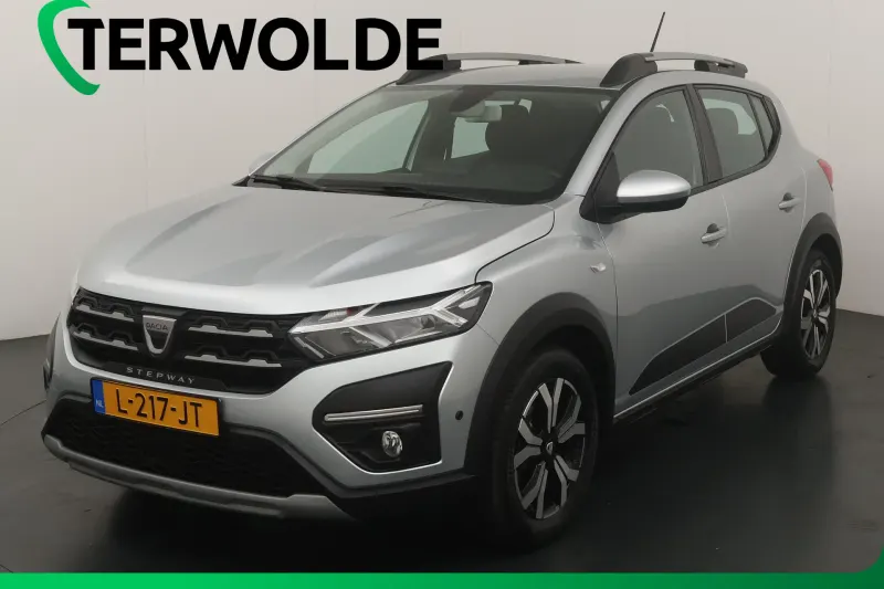 Dacia Sandero Stepway (2021)