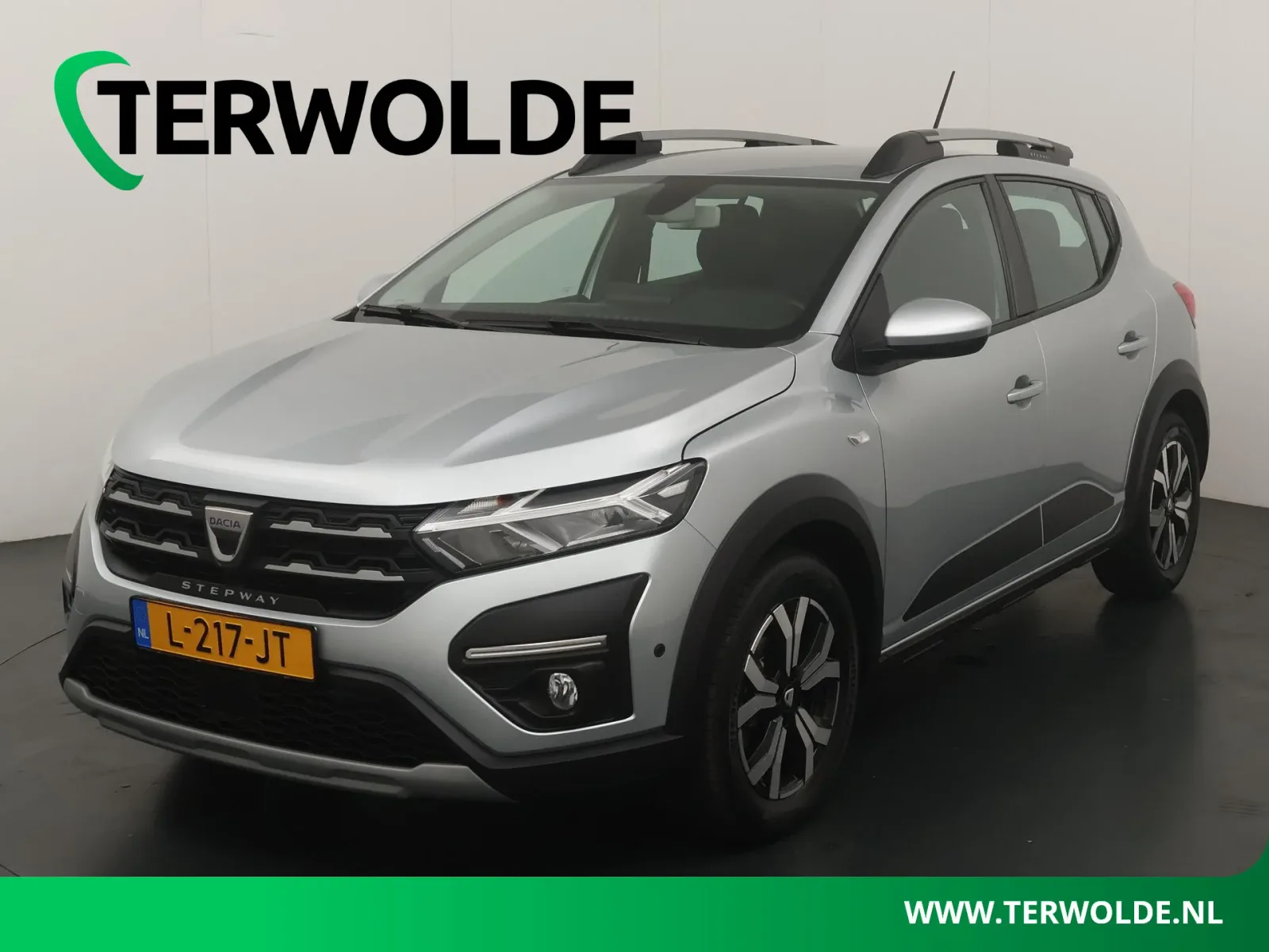 Dacia Sandero Stepway (2021) — foto 1