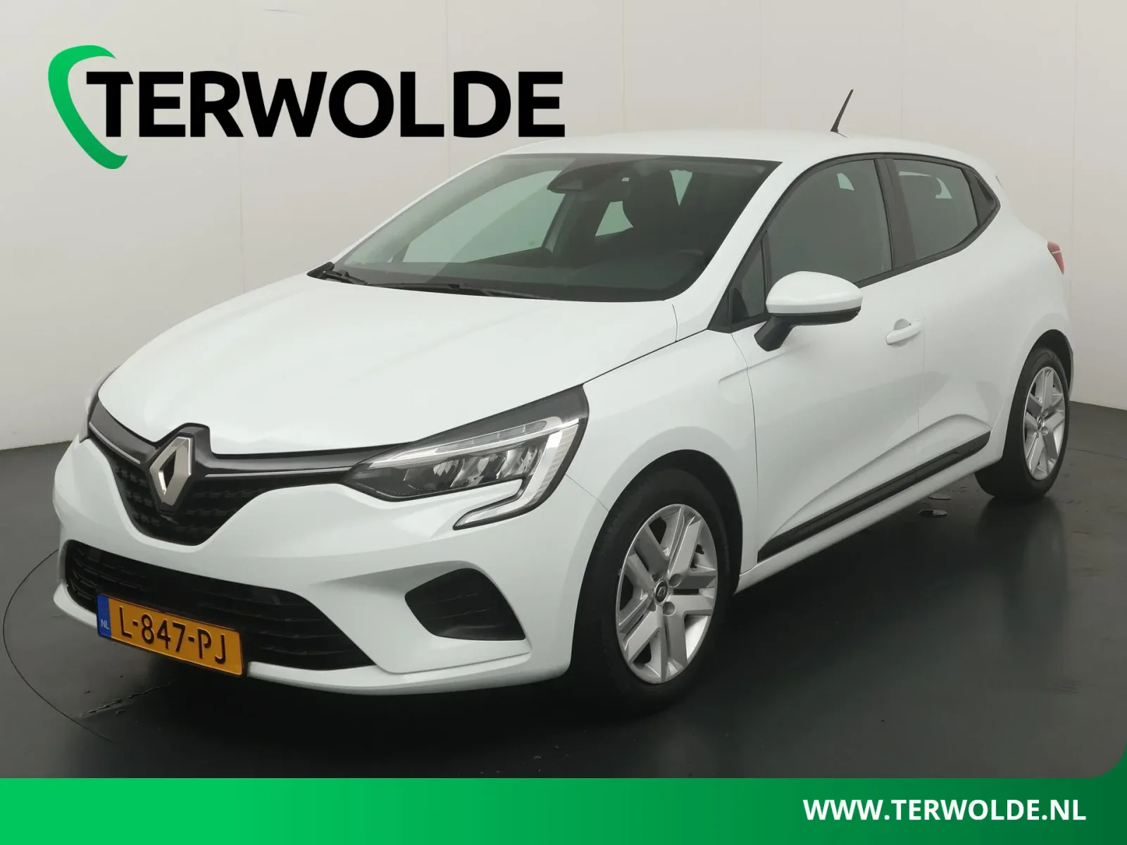 Renault Clio (2021) — foto 1
