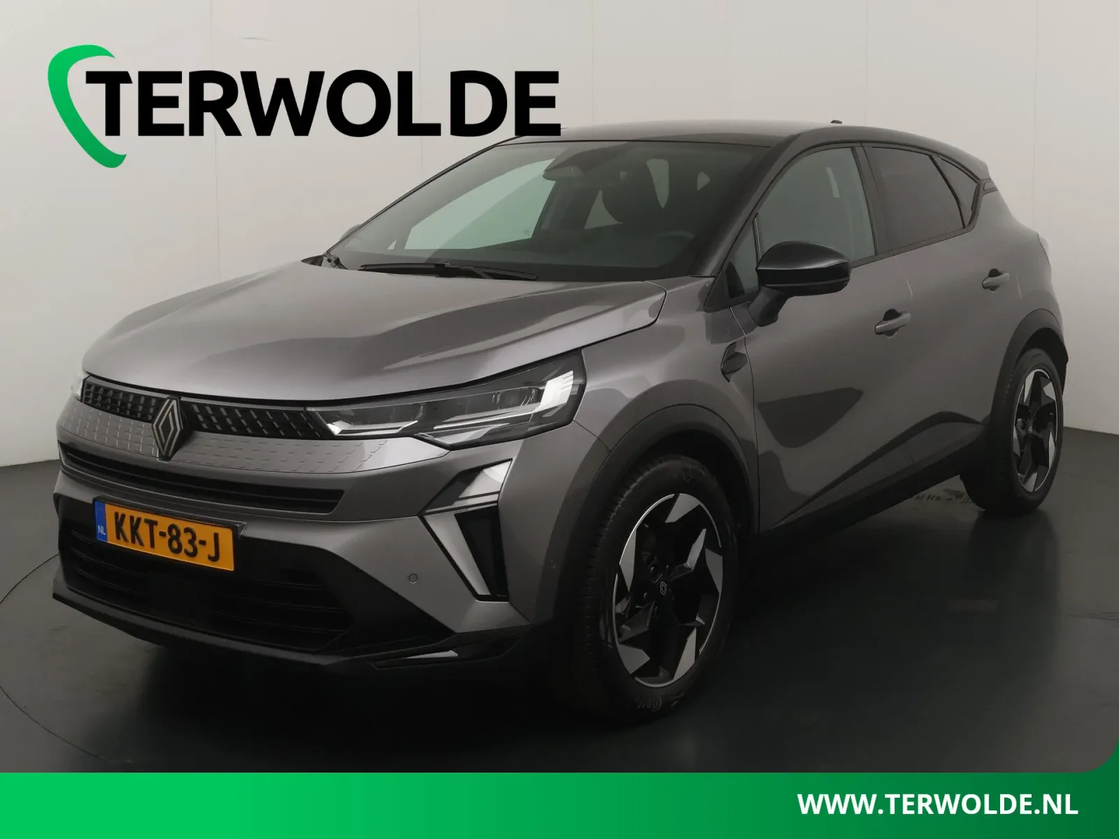 Renault Captur (2025) — foto 1