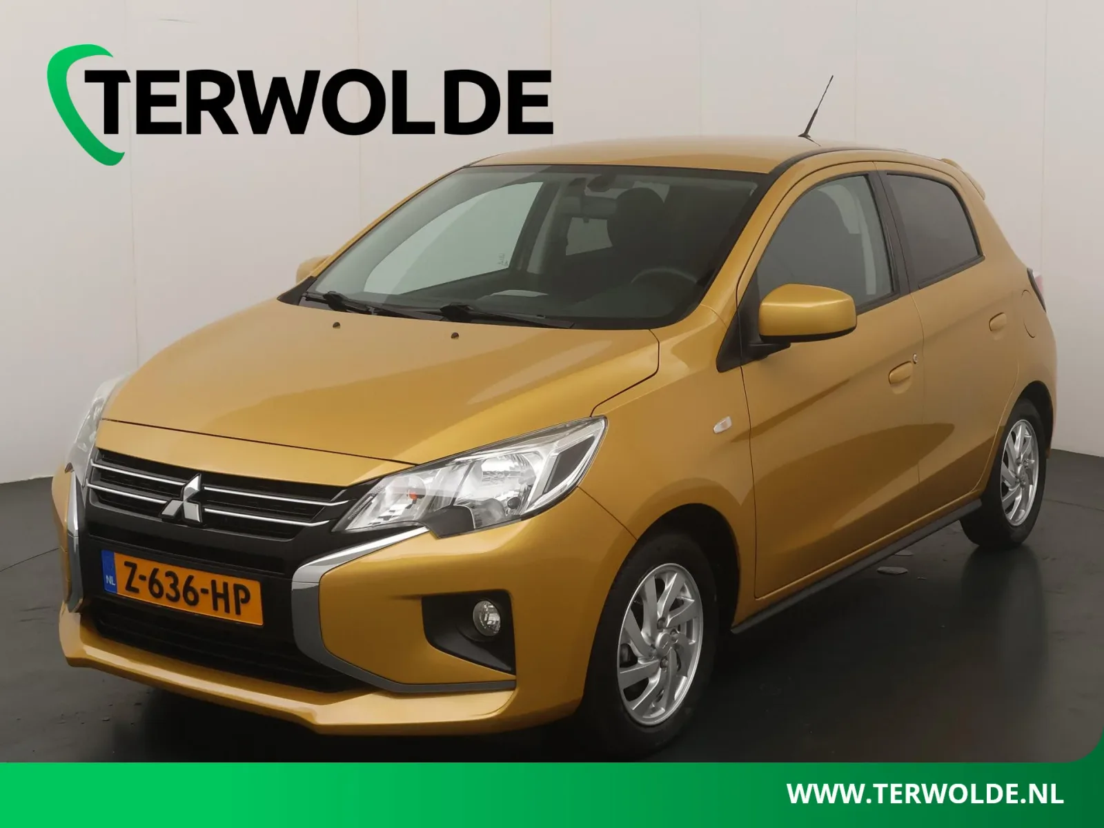 Mitsubishi Space Star (2024) — foto 1