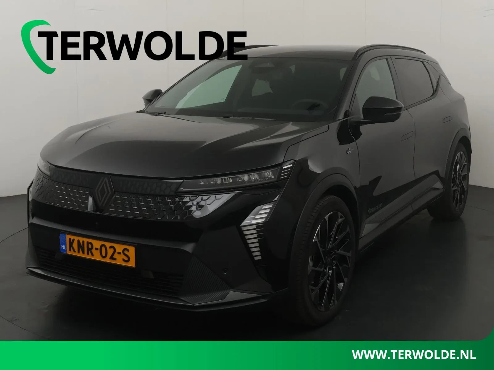 Renault Scénic (2026) — foto 1
