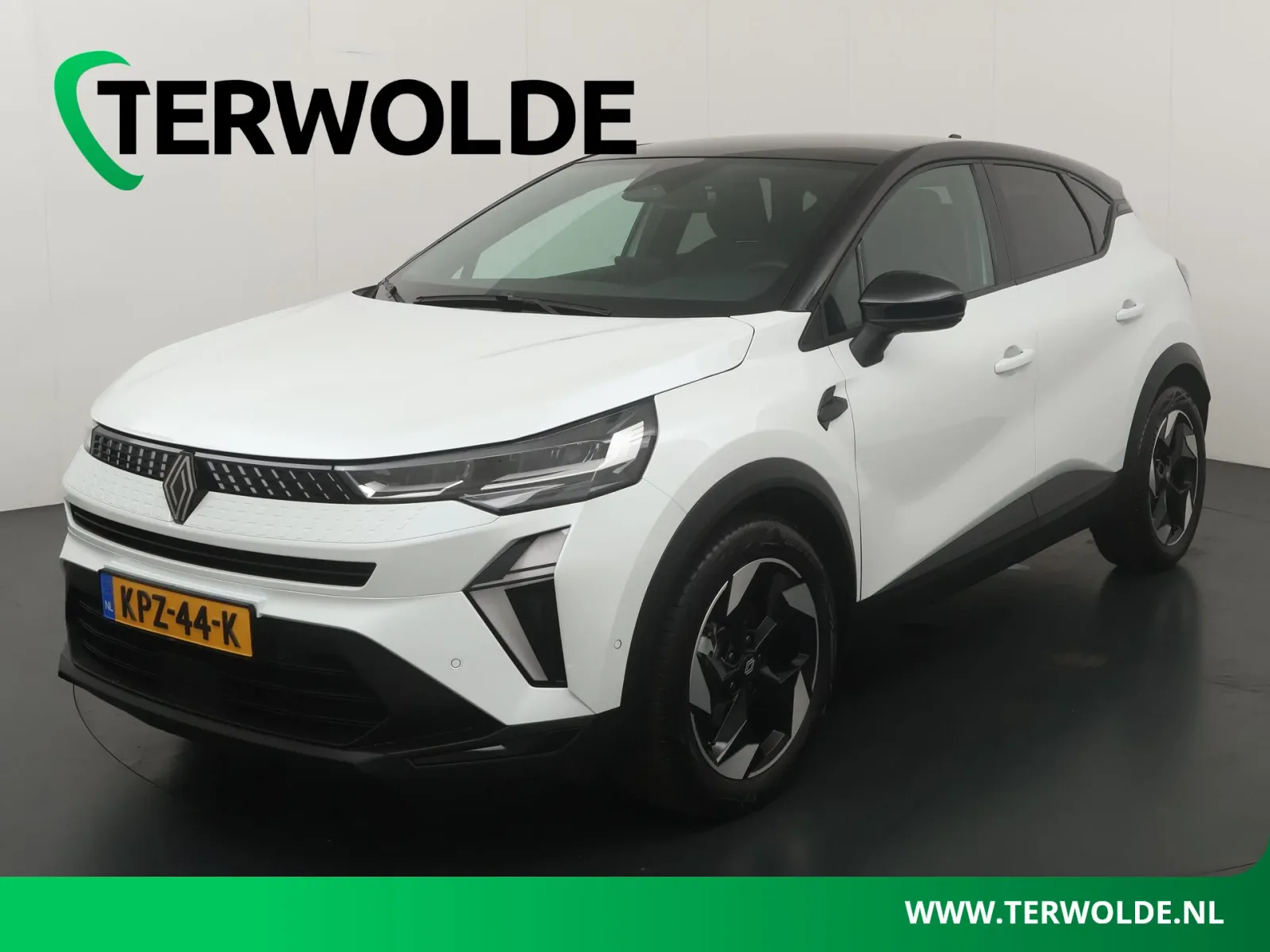 Renault Captur (2025) — foto 1