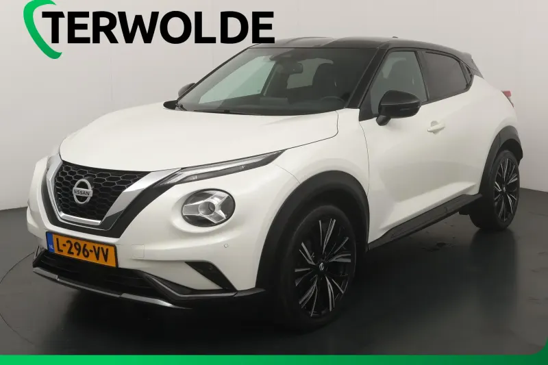 Nissan Juke (2021)