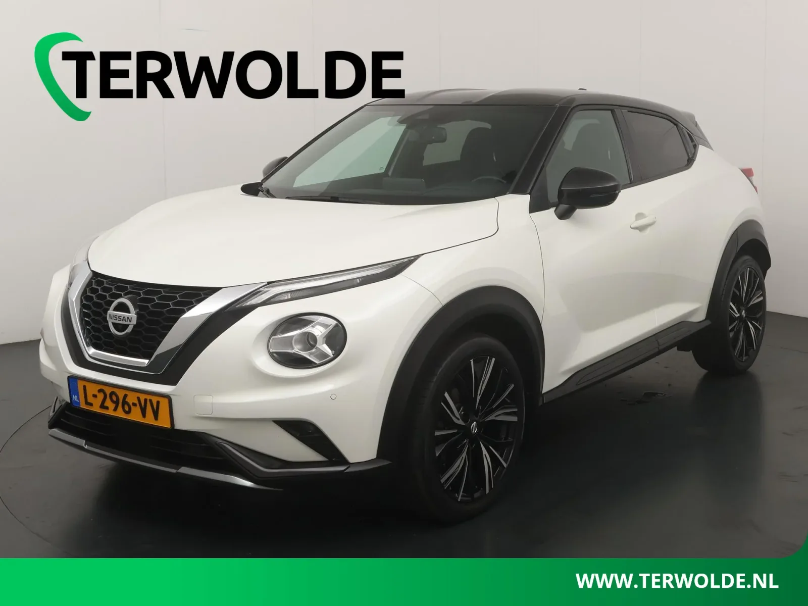 Nissan Juke (2021) — foto 1
