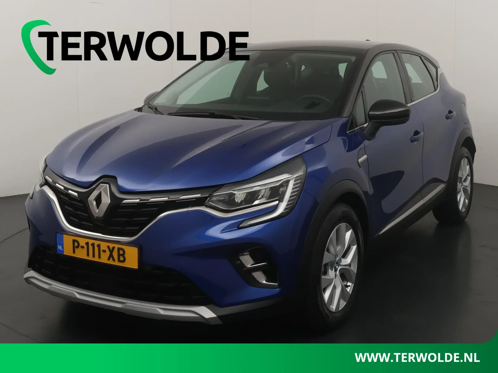 Renault Captur (2021) — foto 1