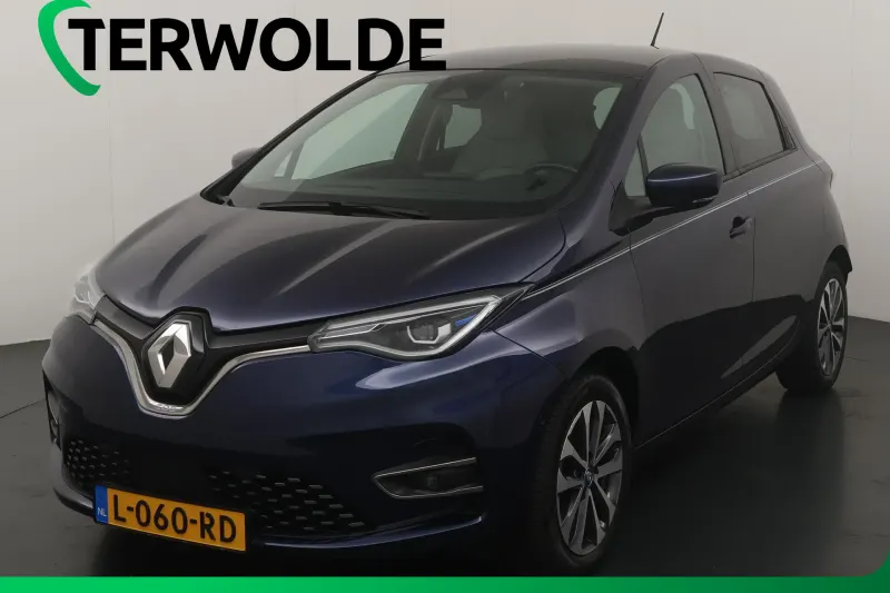 Renault Zoé (2021)