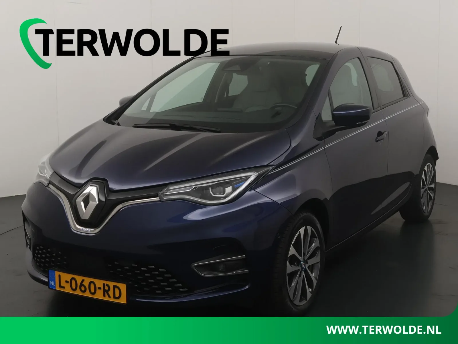 Renault Zoé (2021) — foto 1