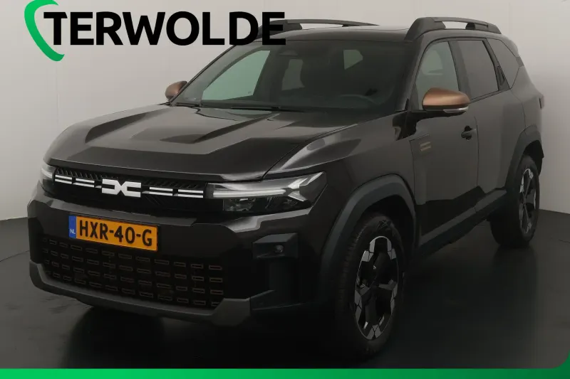 Dacia Bigster (2025)