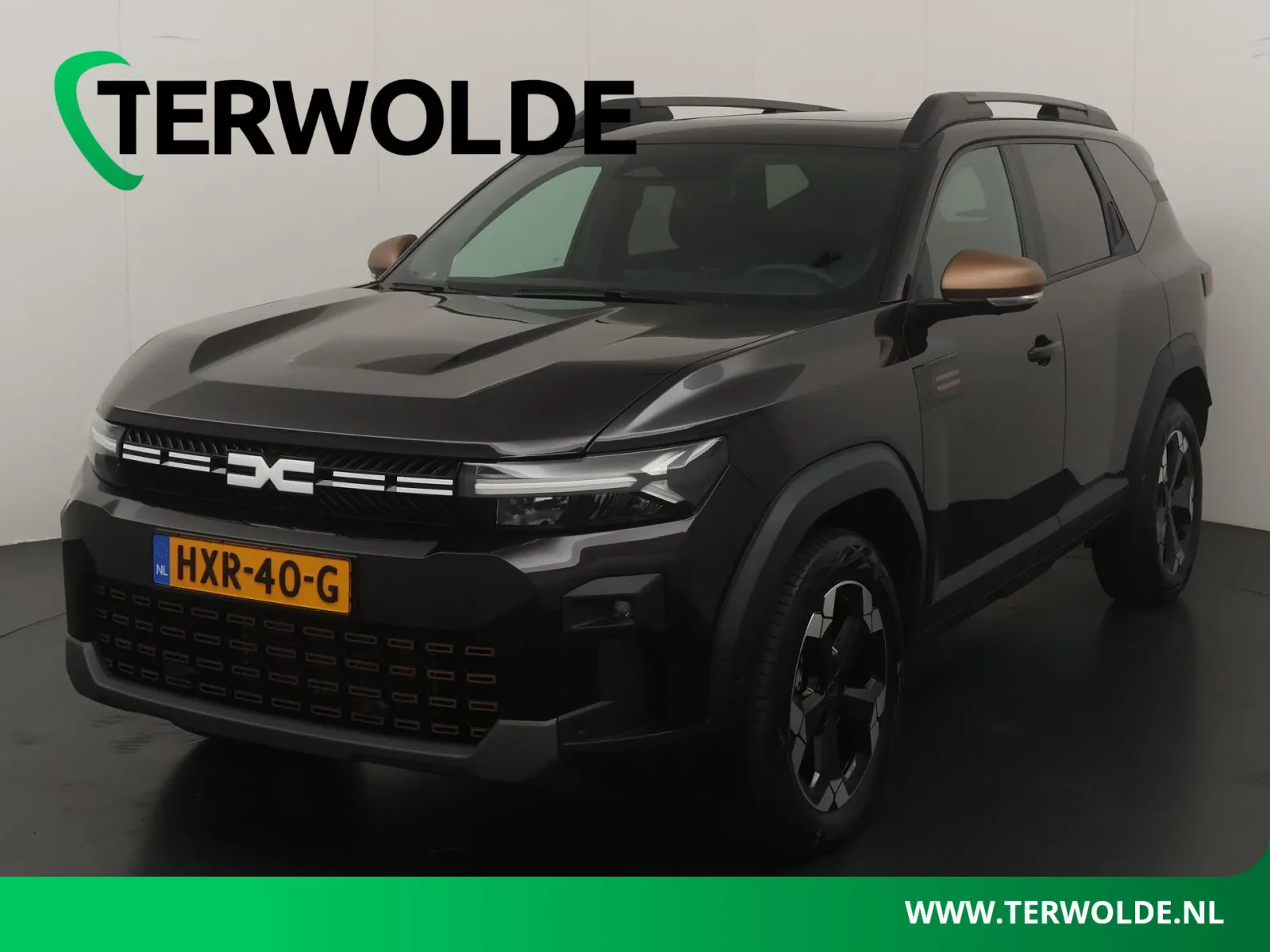 Dacia Bigster (2025) — foto 1
