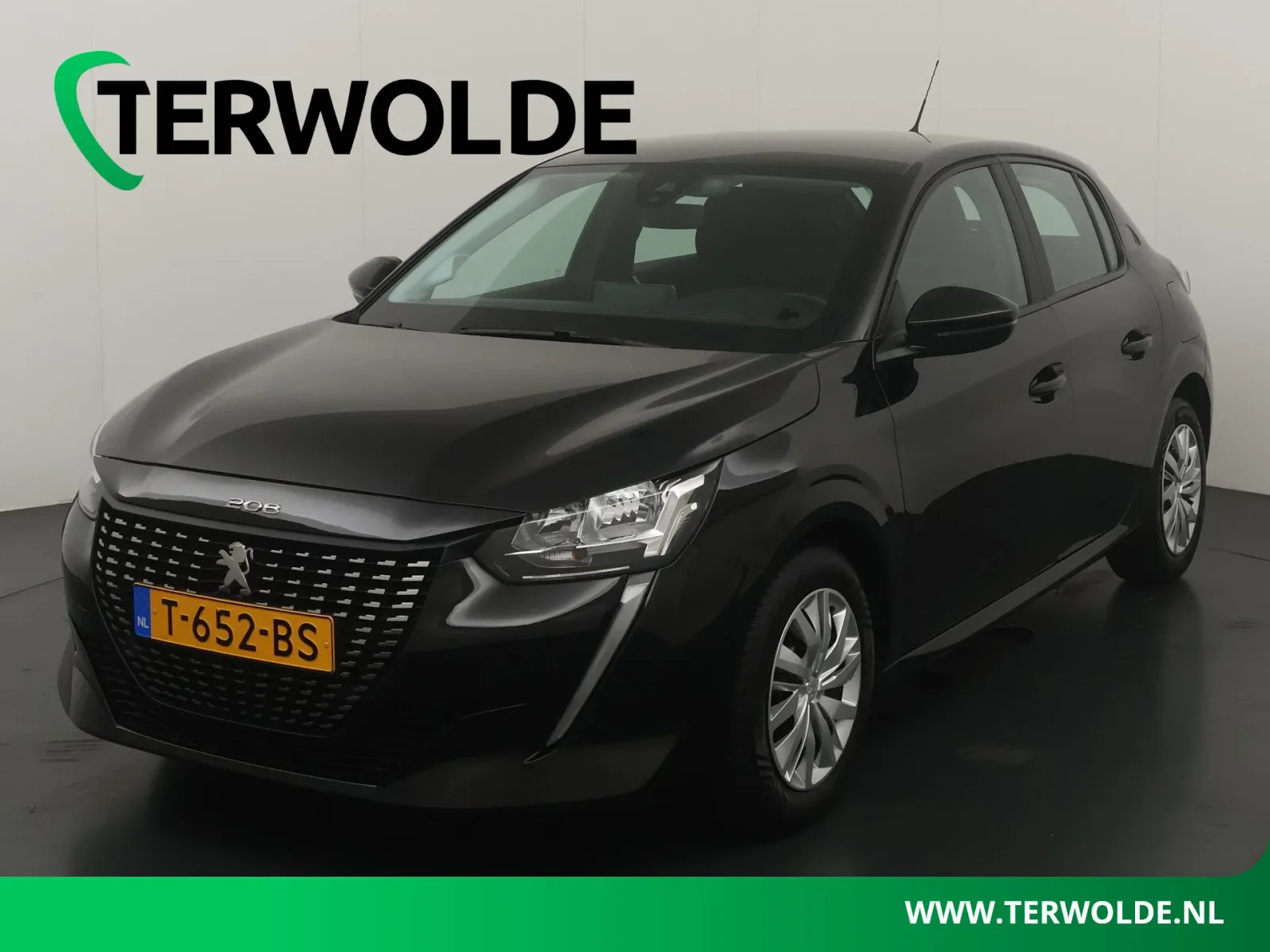 Peugeot 208 (2023) — foto 1