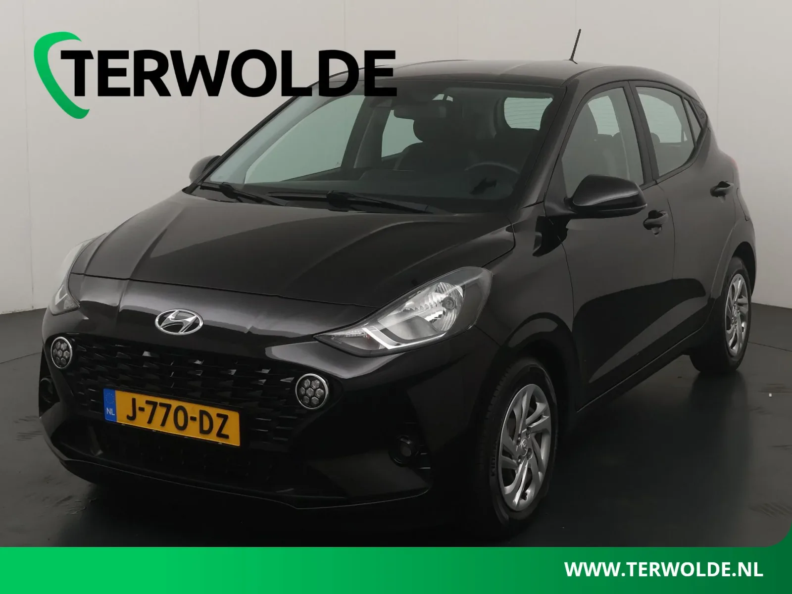 Hyundai i10 (2020) — foto 1