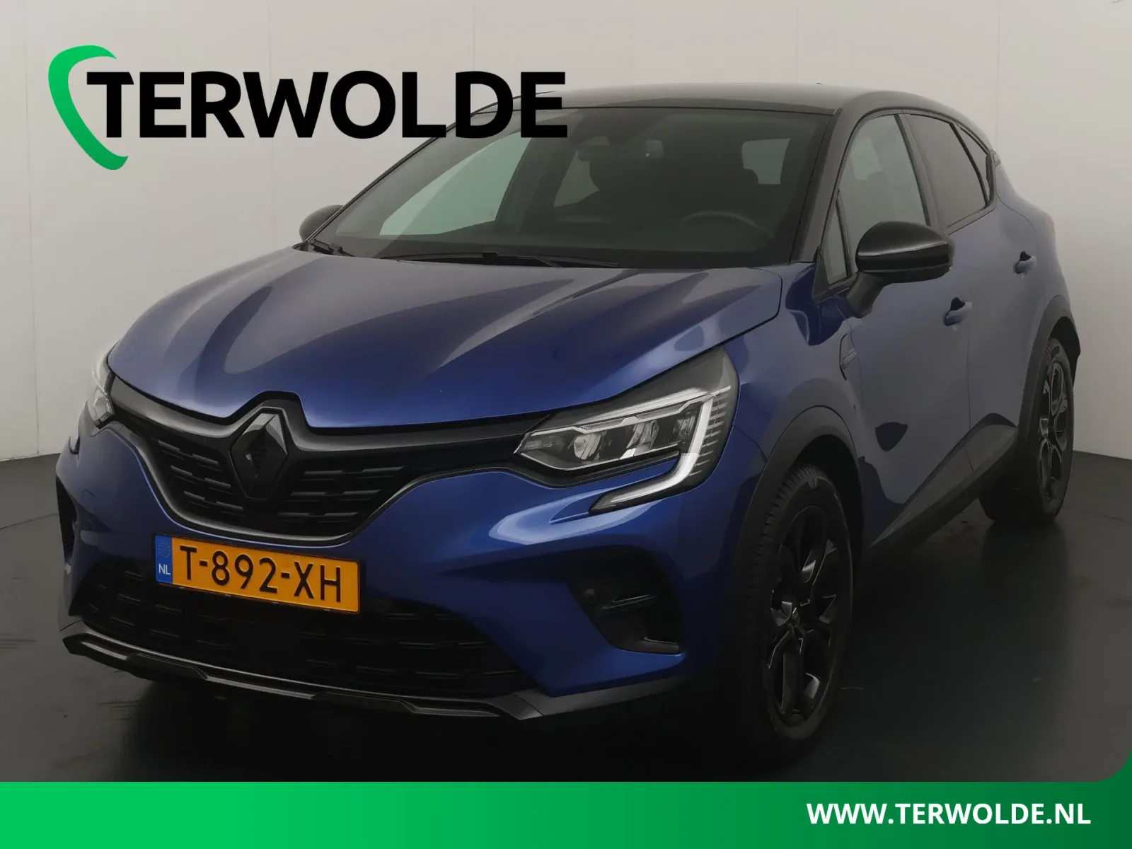 Renault Captur (2023) — foto 1