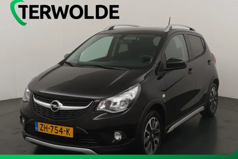 Opel Karl (2019)